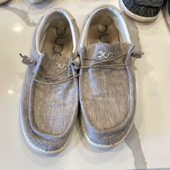 6 pairs of hey dude shoes size 12 - Picture 7 of 11